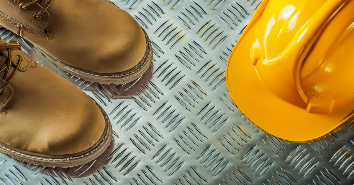 Picking the Right Safety Footwear
